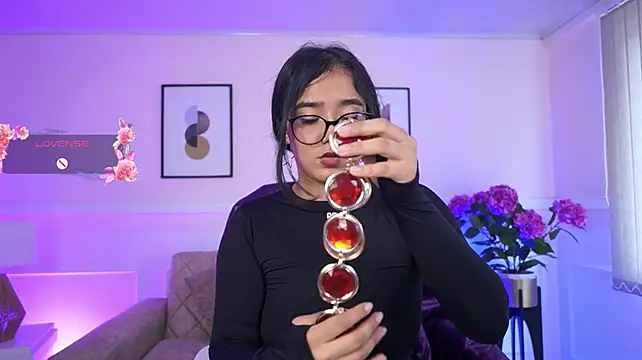 VioletJoness_ 라이브 XXX 채팅