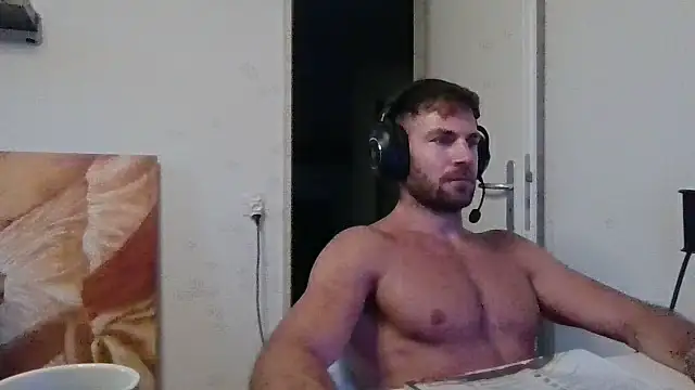 alpha-hunk: онлайн-секс-чат