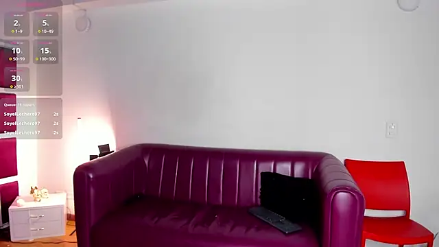 RossMildrey Live XXX-Chat