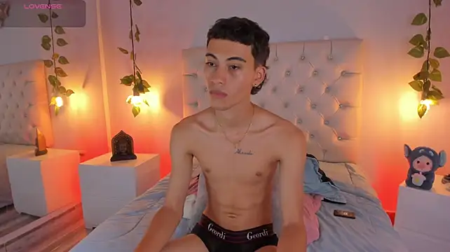 Trevor_Spencer Live XXX-Chat