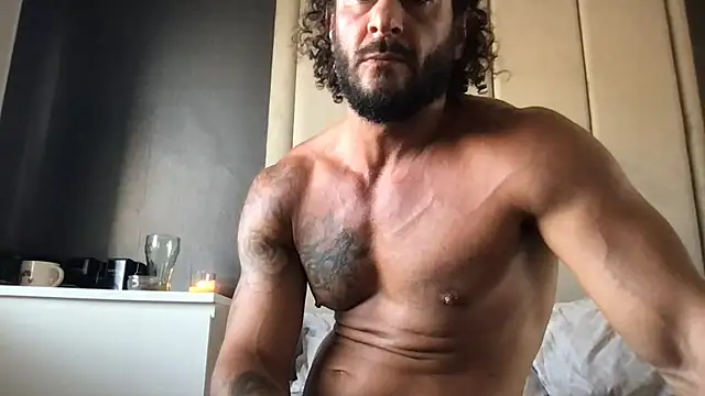 Magic_Mike_666 Live XXX-Chat