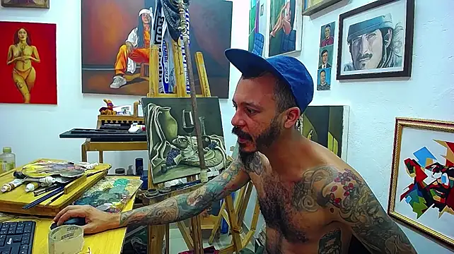 Živý XXX chat color_beat17