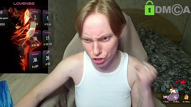 Getoverherenow's Live XXX Chat