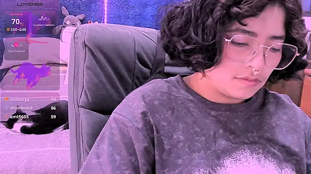 Živý XXX chat NinaYellow