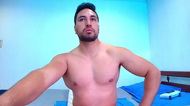 Kal_El_8 Adlı Modelin Canlı XXX Sohbeti