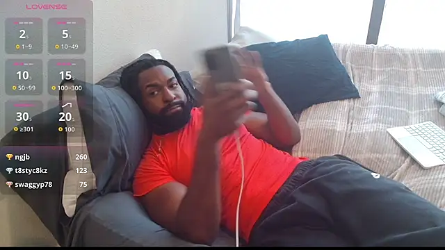 Czat XXX na żywo – blackmuscless