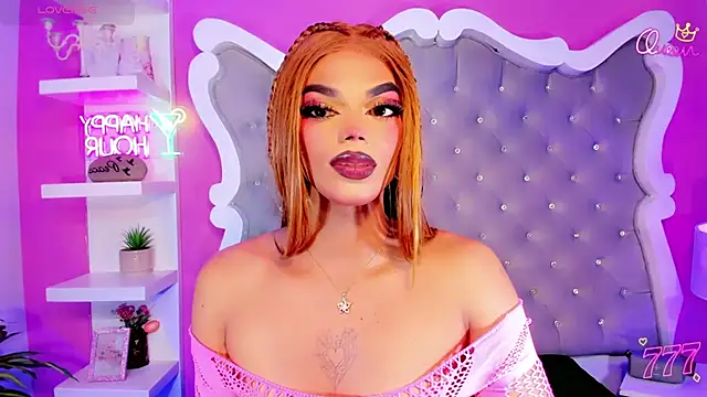 Chatroom XXX en direct de Diiva_Smiith