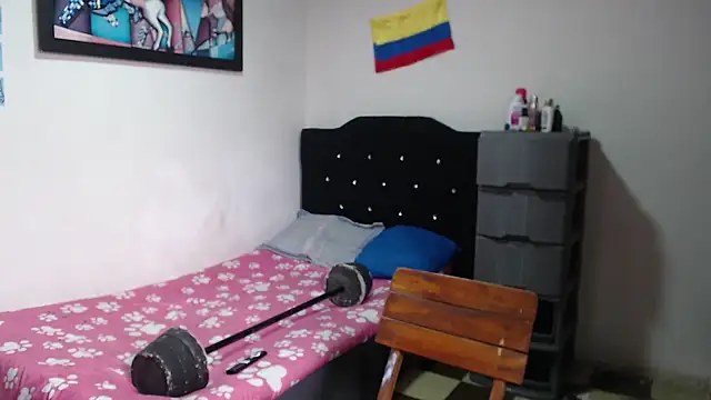 Chat +18 de Stiiveen777 ao vivo