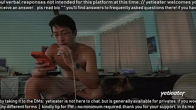 yetieater Live XXX-Chat