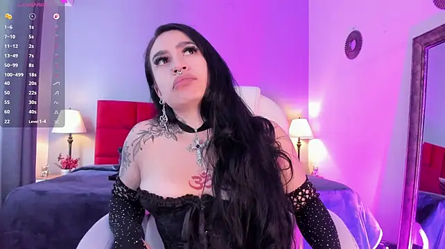 Demetria_Ghoul Chat XXX live