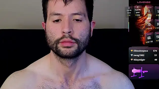 Вебкам-шоу hairyncuteass