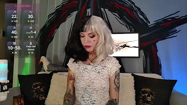 BlackKisa Live XXX-Chat