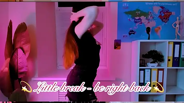 CarolGiggly 现场XXX聊天