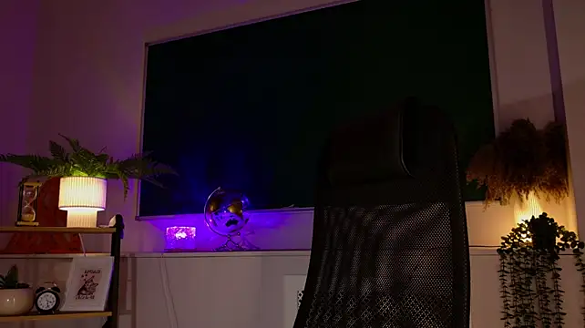Živý XXX chat ClaireMathis