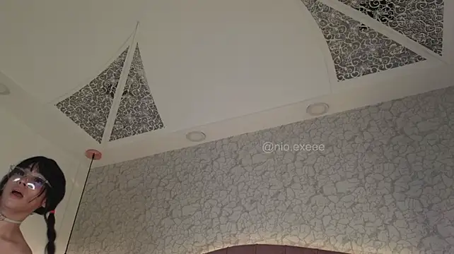 צ'אט XXX בשידור חי של Nioki_