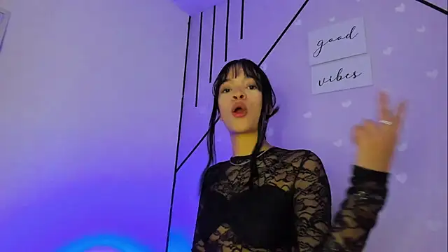 AmaiaHarpper Live XXX Chat