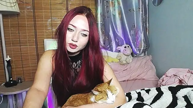 LustfulBambi Live XXX-chat