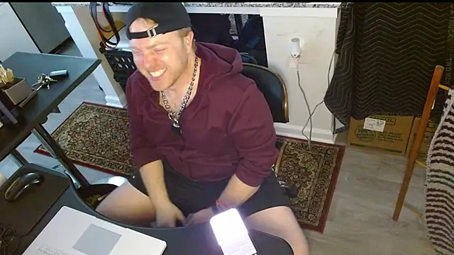 TXRyan1996 Pertunjukan Webcam
