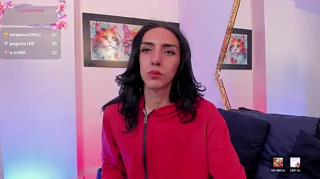 kali_666 Webcam-Show