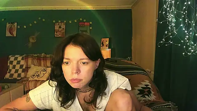 Chat +18 de ClancyMorissey ao vivo