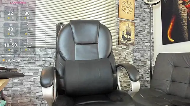 Dante_Bellini Pertunjukan Webcam
