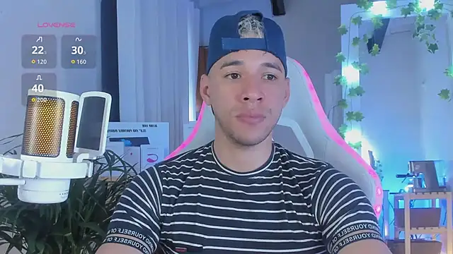 Webkamerová show petter_coleman_