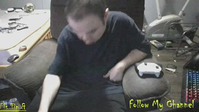 Chatroom XXX en direct de Nb1979