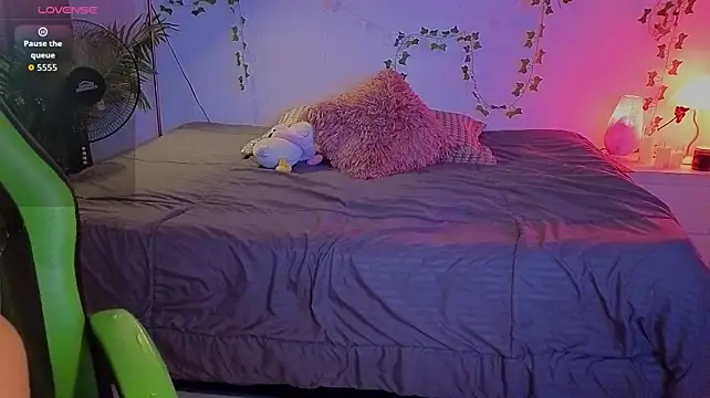 Matty_Sparkkn Webbikameraesitys