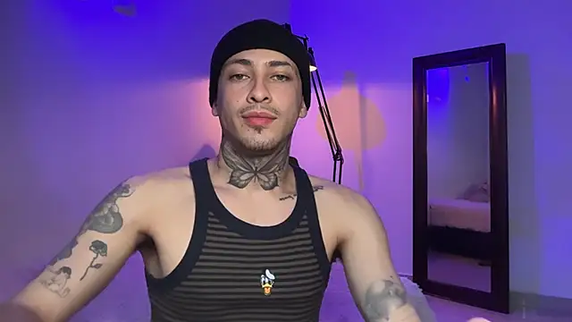 Noah_and_Steven 网络视讯表演