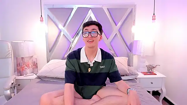 Živý XXX chat GaelDuke