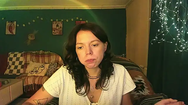 Czat XXX na żywo – ClancyMorissey