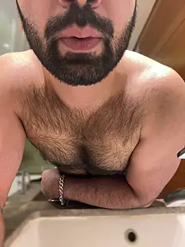 cutebeardi's Live XXX Chat