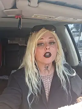 צ'אט XXX בשידור חי של SpiderRose444