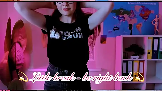 Chat XXX en directo de CarolGiggly