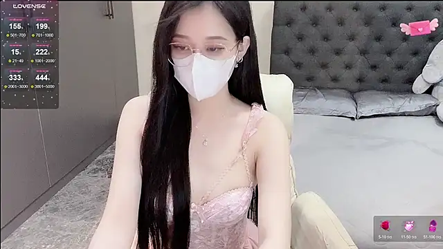 Lunaa_baobeii Pertunjukan Webcam