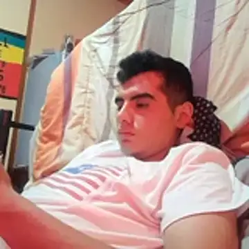 Ortiz3404 webkamerás műsora