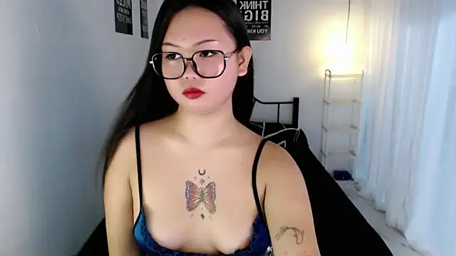 Vivorey_Leighn webkamerás műsora