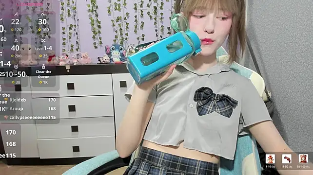 Yoonhee_ki Chat XXX live