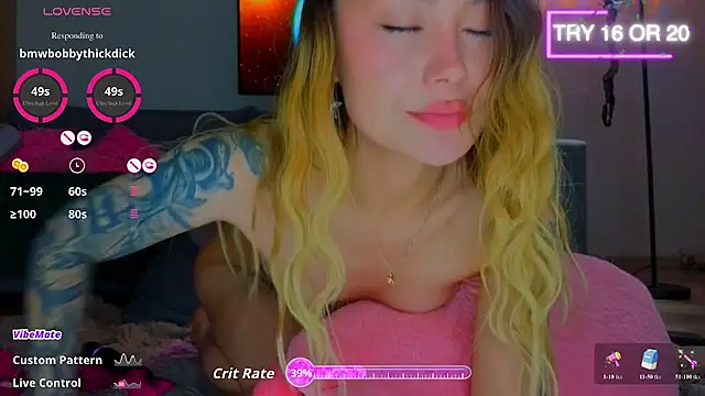 baobei03's Live XXX Chat