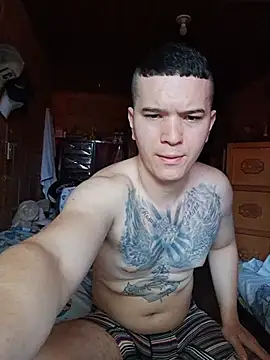 Mikedotow Шоу с уебкамера