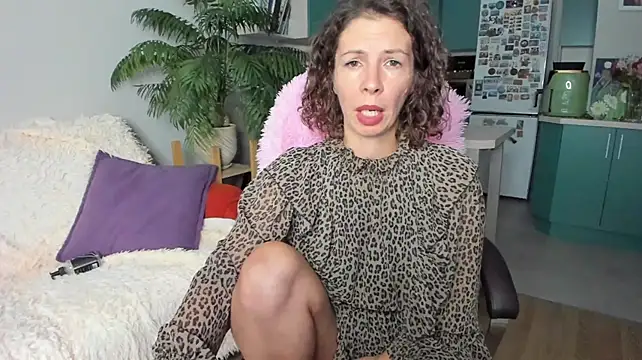 Živý XXX chat ChristinaGlory
