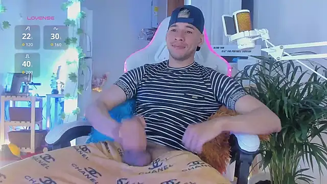 petter_coleman_ Webcam Show
