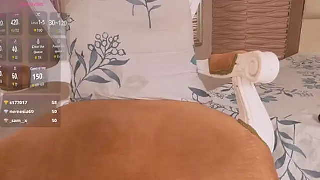 Miladiosa – Naživo XXX chat