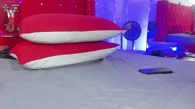 thehappycouple_ 网络视讯表演