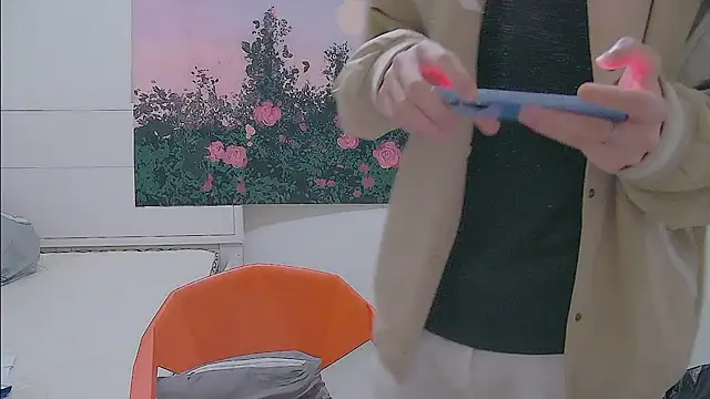 paofu-001 Show Webcam