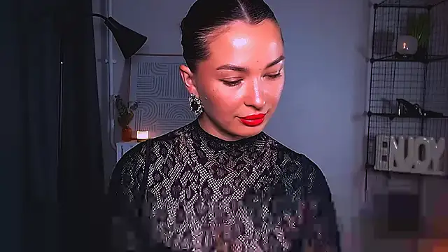 AlexaSven's Live XXX Chat
