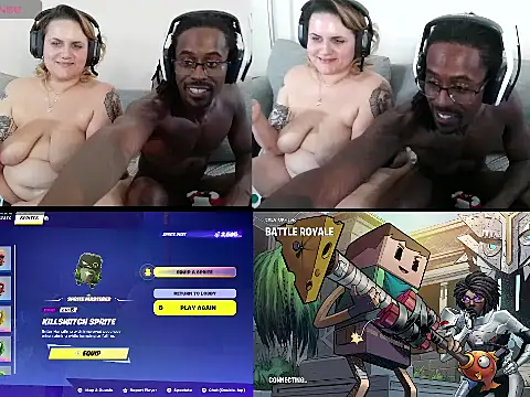 DerkAndValentina's Webcam Show