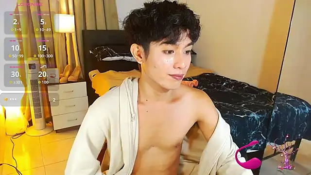 WildestTwink Pertunjukan Webcam