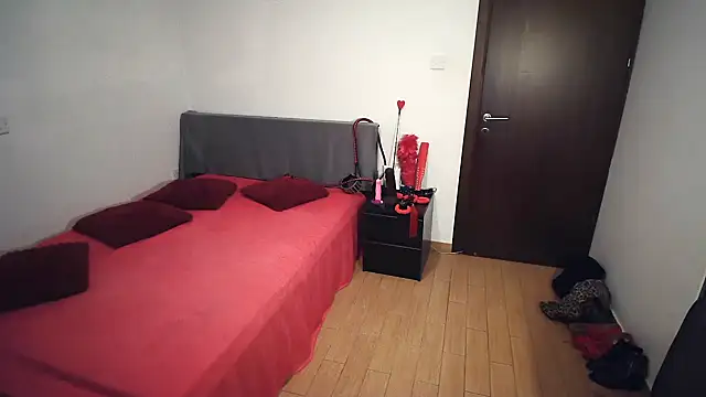 Miss_GloriaDream's Live XXX Chat