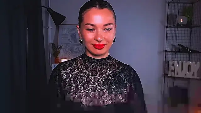 AlexaSvenのライブXXXチャット